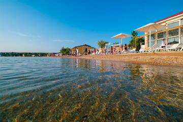 Гостиница Крымское Приазовье Мысовое