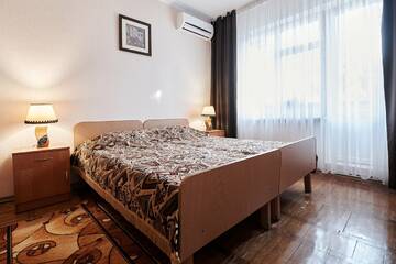 Трехместный номер в Гостинице Крымское Приазовье