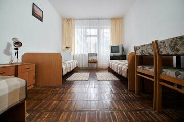 Эконом в Гостинице Крымское Приазовье