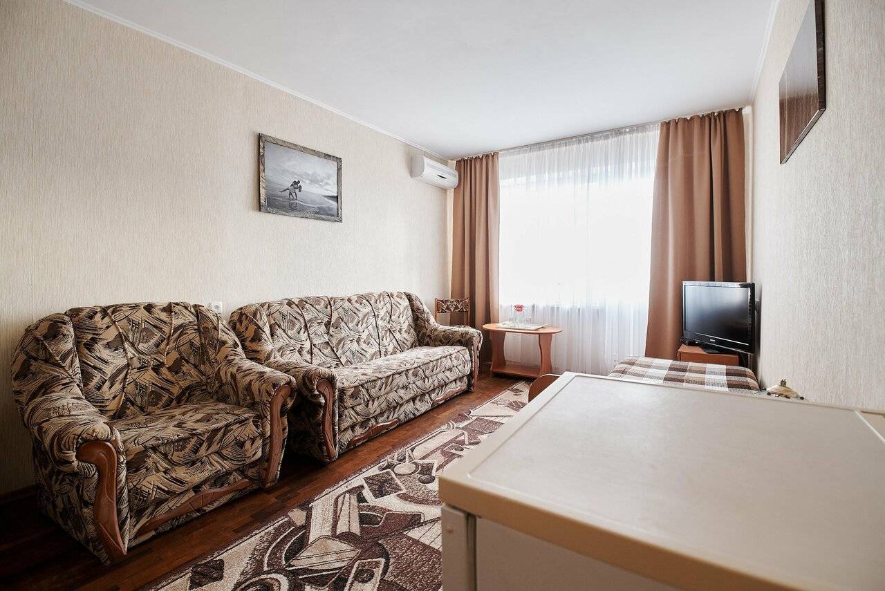 Улучшенный семейный номер