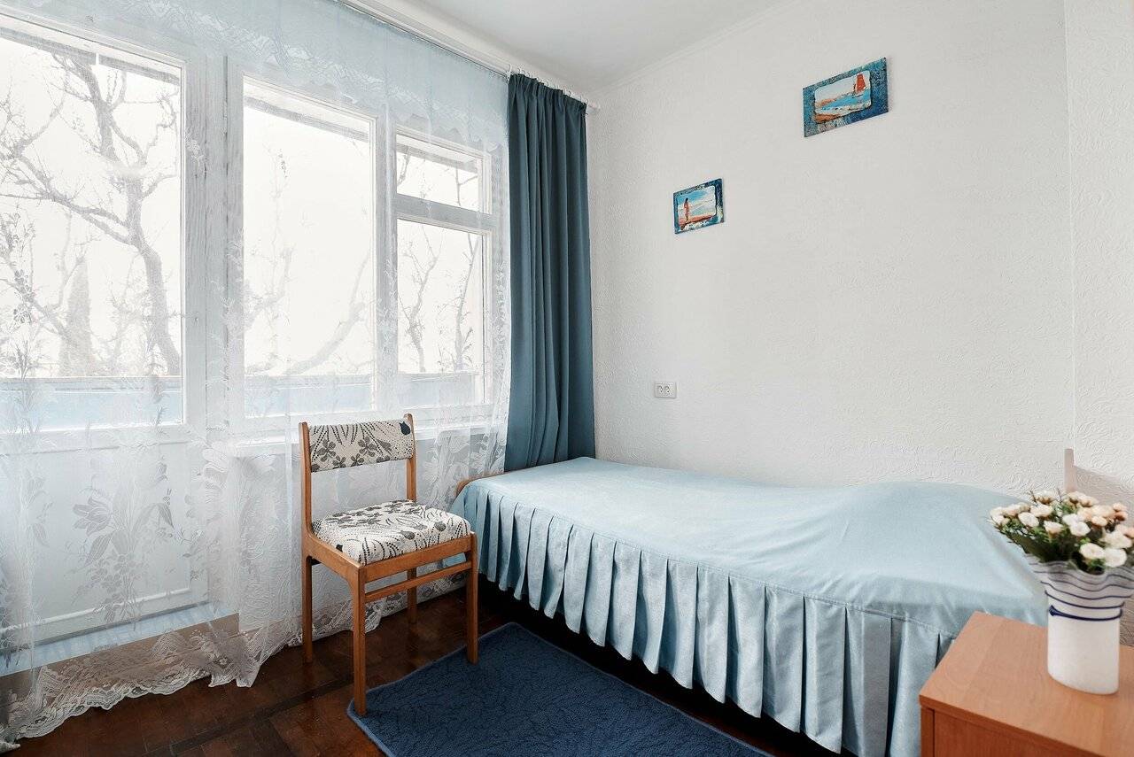 Одноместный номер