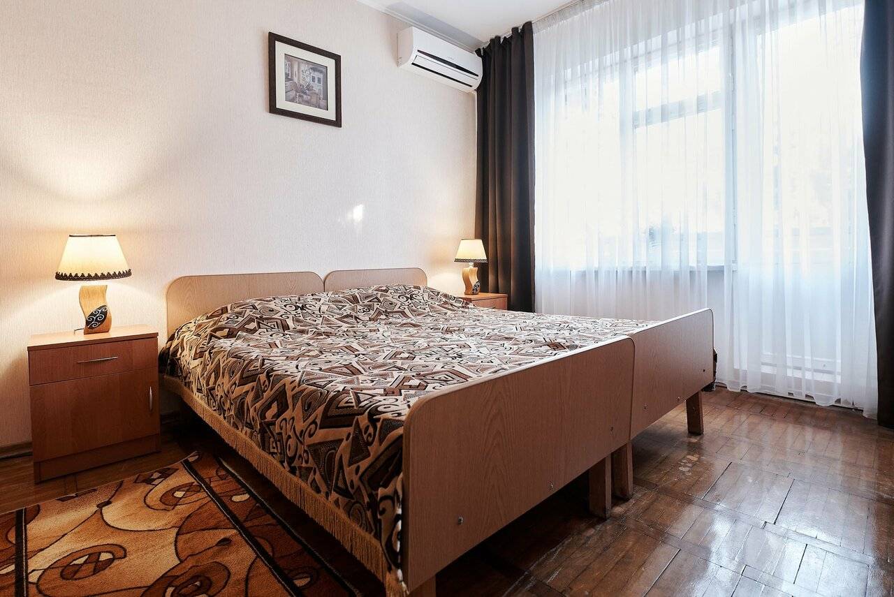 Трехместный номер